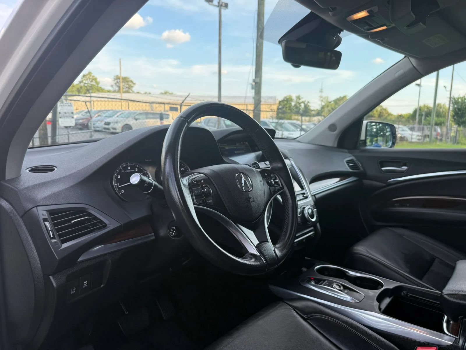 Used 2016 Acura MDX w/ Tech & Entertainment Pkg AWD/4WD image 18