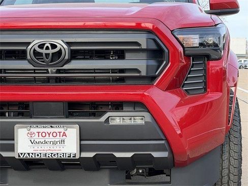 New 2026 Toyota Tacoma SR5 image 8