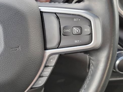 Used 2022 RAM 1500 Big Horn image 27