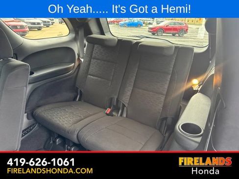 Used 2023 Dodge Durango R/T w/ Blacktop Package AWD/4WD image 35