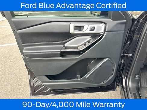 Used 2024 Ford Explorer ST w/ Technology Package AWD/4WD image 12