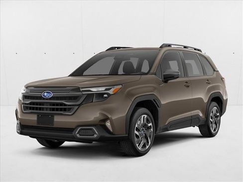 New 2025 Subaru Forester Limited image 1