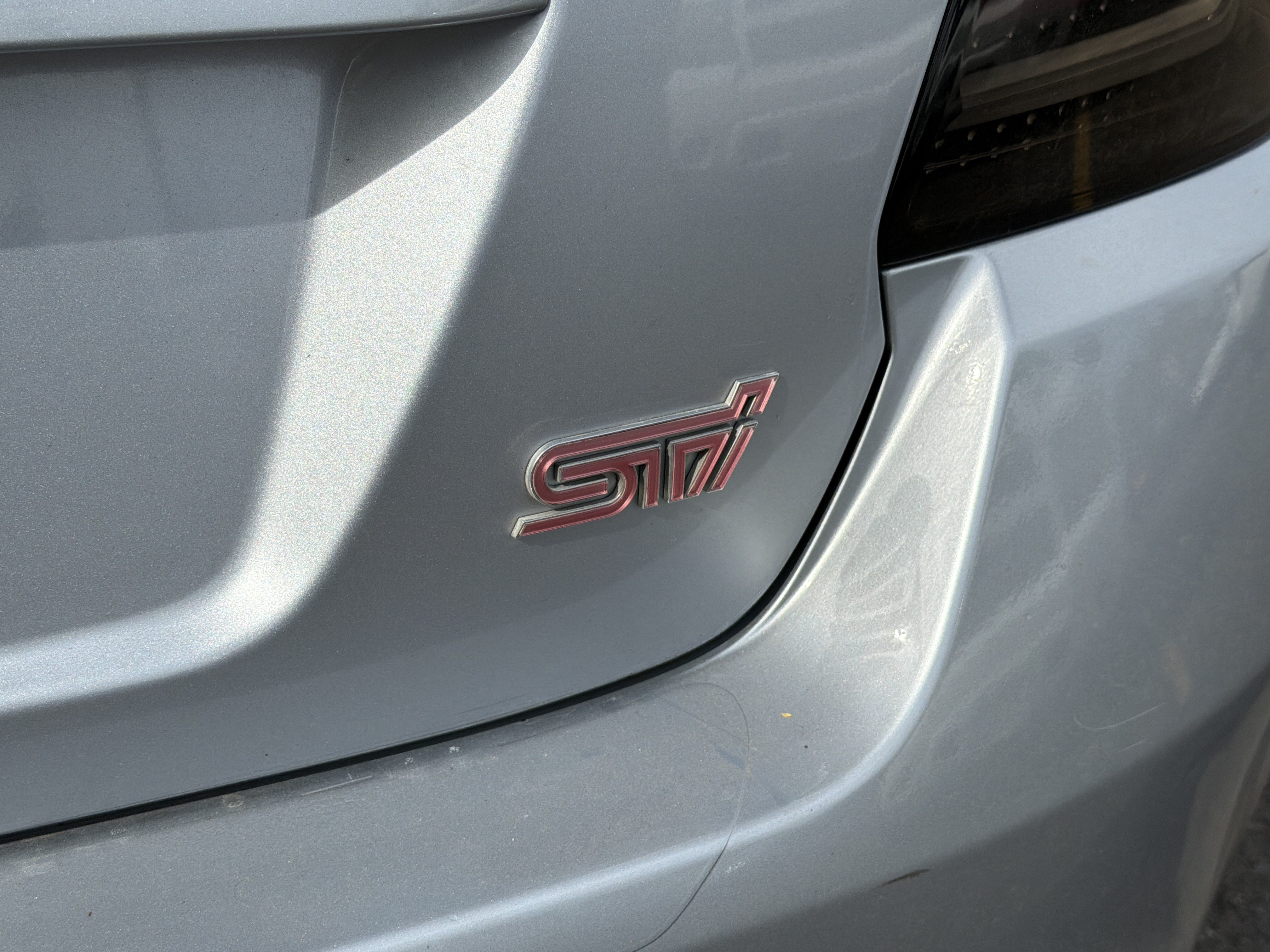 Used 2017 Subaru WRX STI Limited AWD/4WD image 5