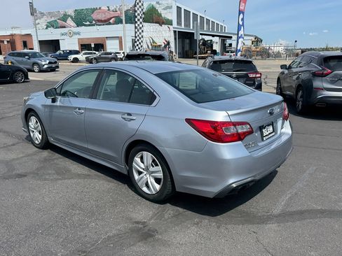 Used 2018 Subaru Legacy 2.5i AWD/4WD image 7