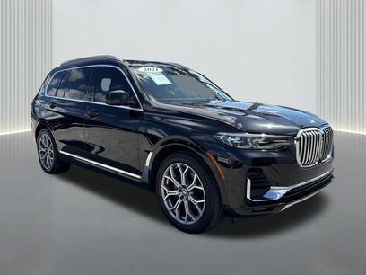 Used 2021 BMW X7 xDrive40i