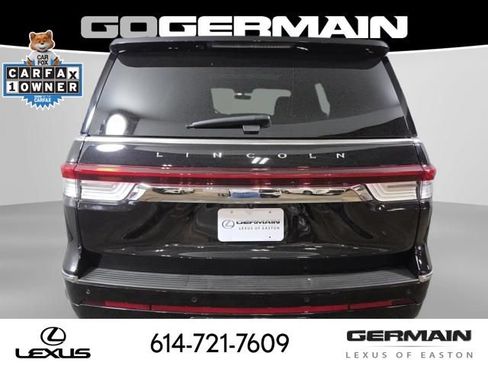 Used 2024 Lincoln Navigator Reserve AWD/4WD image 10