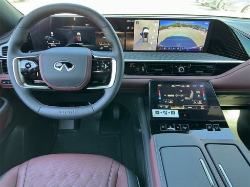 New 2026 INFINITI QX80 Autograph w/ Premium Cargo Package AWD/4WD image 12