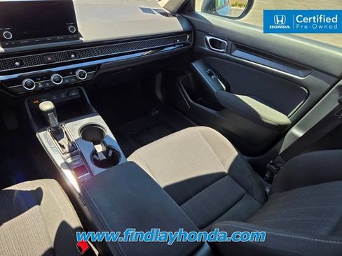Certified 2025 Honda Civic LX image 17