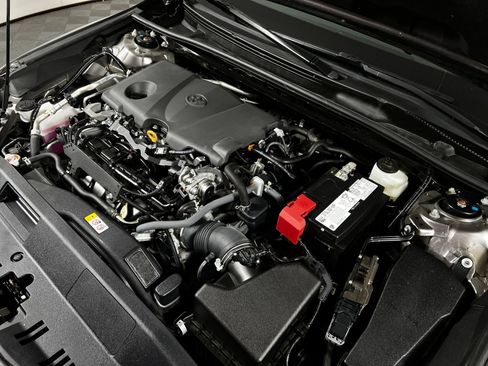 Certified 2024 Toyota Camry SE FWD image 11