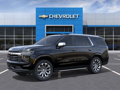 New 2025 Chevrolet Tahoe Premier AWD/4WD image 2