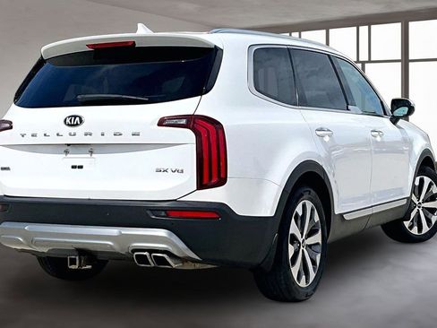 Used 2020 Kia Telluride SX AWD/4WD image 3