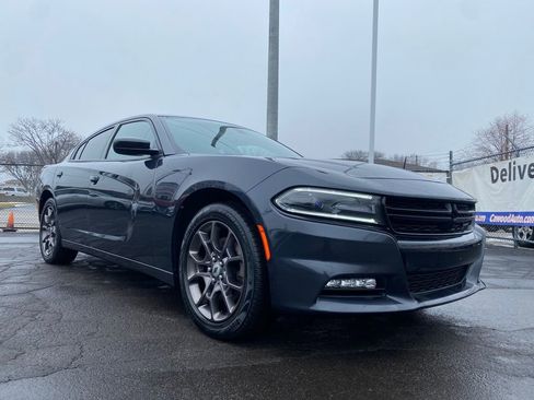 Used 2018 Dodge Charger GT w/ Blacktop Package image 30