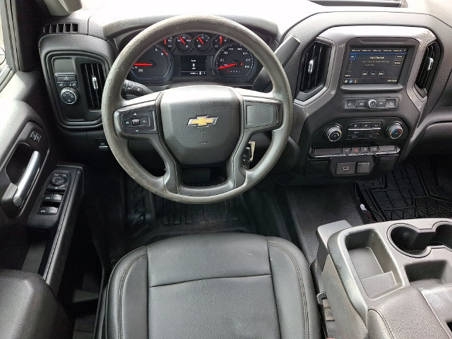 Used 2019 Chevrolet Silverado 1500 W/T w/ WT Convenience Package RWD image 11