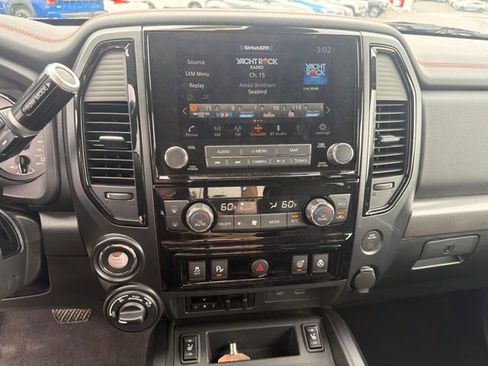 Used 2023 Nissan Titan PRO-4X w/ Pro-4x Convenience Package AWD/4WD image 19