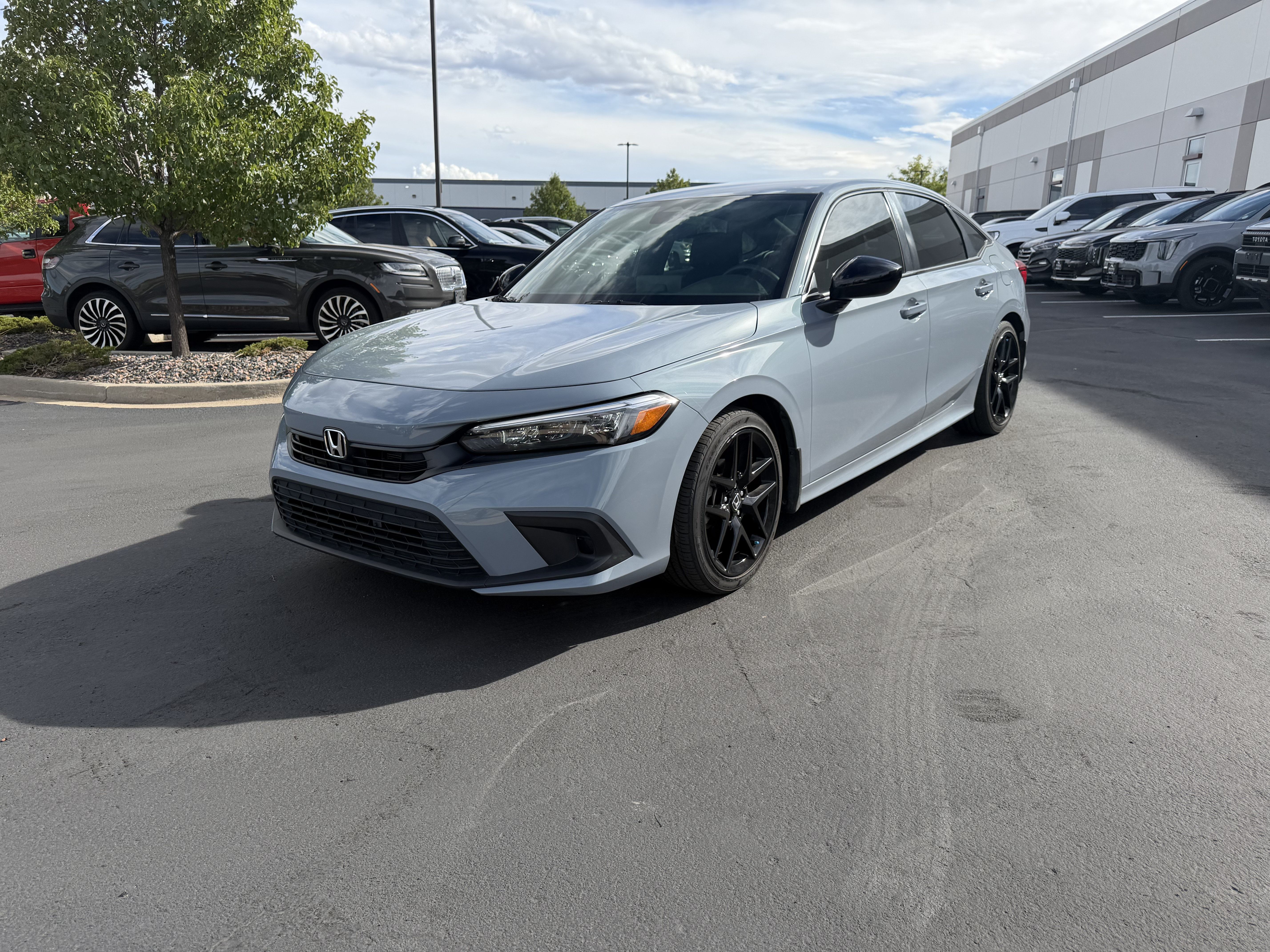 Used 2024 Honda Civic Sport image 3