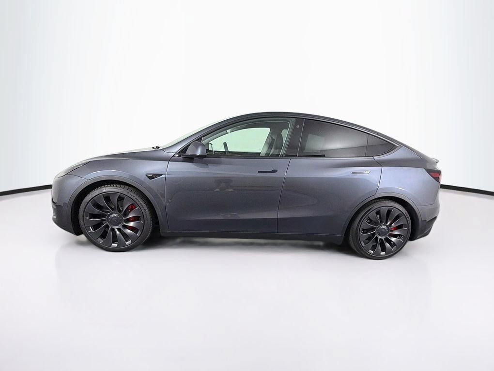 Used 2023 Tesla Model Y Performance AWD/4WD image 6