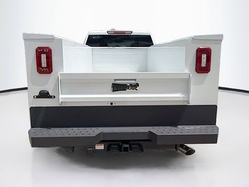 New 2026 Chevrolet Silverado 2500 W/T w/ WT Convenience Package AWD/4WD image 7