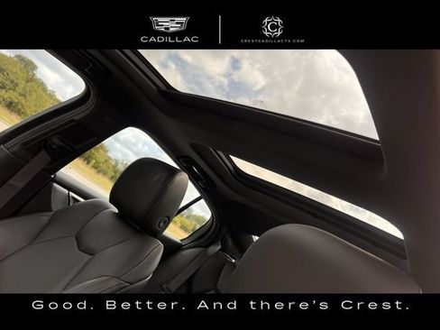 Used 2023 Cadillac CT5 Luxury w/ Sun And Sound Package RWD image 25
