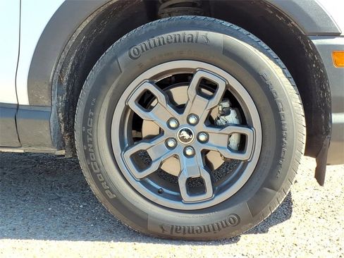 Used 2024 Ford Bronco Sport Big Bend w/ Convenience Package image 10