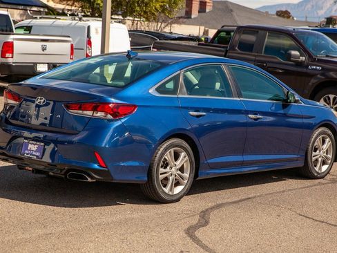 Used 2018 Hyundai Sonata SEL image 5