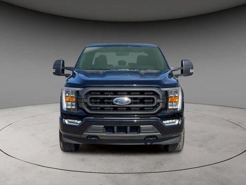 Used 2023 Ford F150 XLT w/ Equipment Group 302A High AWD/4WD image 2