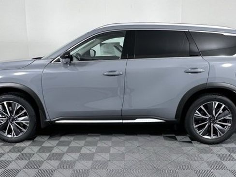 New 2026 INFINITI QX60 Luxe image 4
