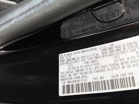 Used 2024 MAZDA CX-50 AWD 2.5 S w/ Cargo Package image 28