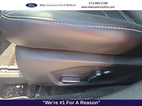 Used 2017 Ford Fusion Titanium FWD image 7