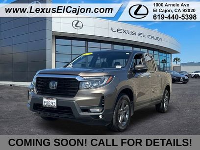 Used 2022 Honda Ridgeline RTL-E
