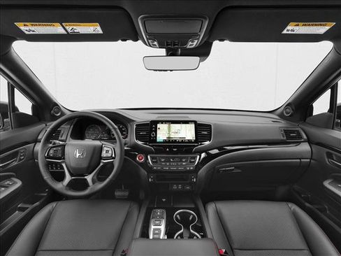 New 2026 Honda Ridgeline Black Edition image 5