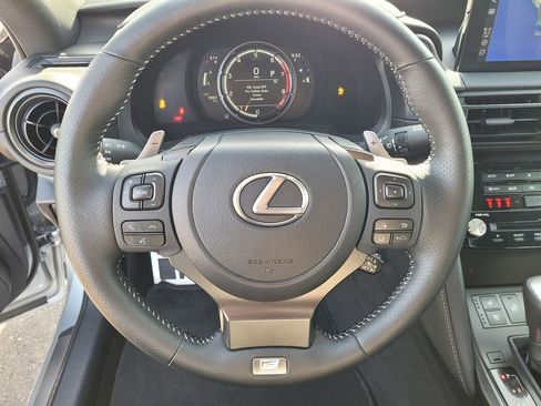 Used 2025 Lexus IS 350 F Sport w/ Navigation Package RWD image 21