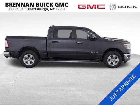 Used 2020 RAM 1500 Big Horn AWD/4WD image 6