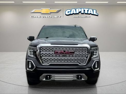 Used 2020 GMC Sierra 1500 Denali w/ Denali Ultimate Package AWD/4WD image 8