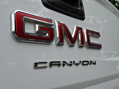 Used 2022 GMC Canyon Elevation w/ Trailering Package RWD image 30