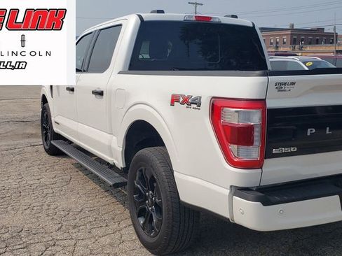 Used 2023 Ford F150 Platinum w/ Equipment Group 701A High image 8