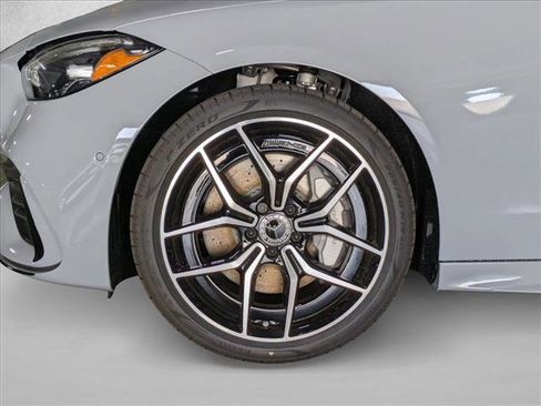 New 2026 Mercedes-Benz C 300 Sedan image 10