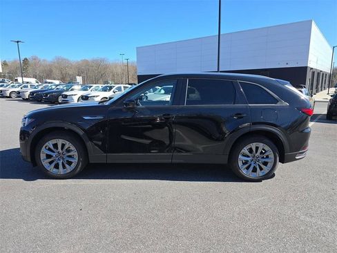 New 2026 MAZDA CX-90 Plug-In Hybrid w/ Preferred image 7