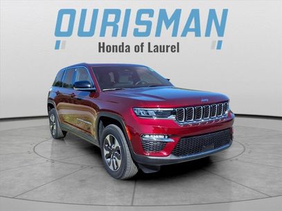 Used 2023 Jeep Grand Cherokee 4WD 4xe