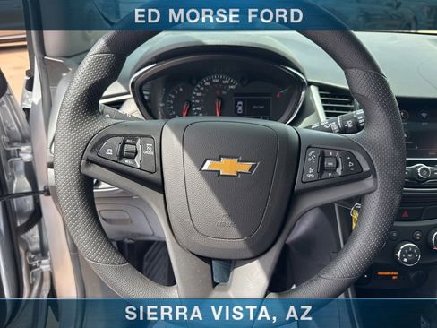 Used 2020 Chevrolet Trax LS w/ Tint and Cruise Package FWD image 23