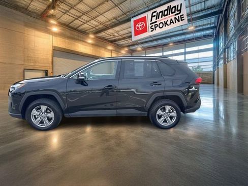 Certified 2025 Toyota RAV4 XLE image 6