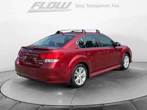 Used 2014 Subaru Legacy 2.5i Premium AWD/4WD image 9
