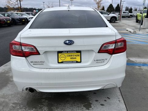 Used 2016 Subaru Legacy 2.5i Limited image 8