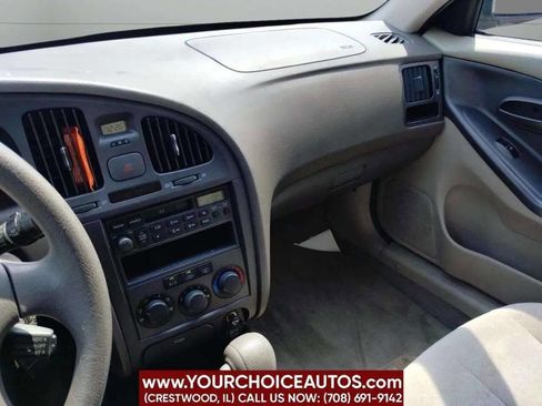 Used 2004 Hyundai Elantra GLS image 35