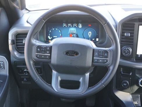 Certified 2025 Ford F150 XLT w/ Equipment Group 302A MID RWD image 25