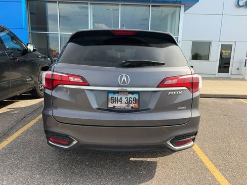 Used 2017 Acura RDX AWD image 8