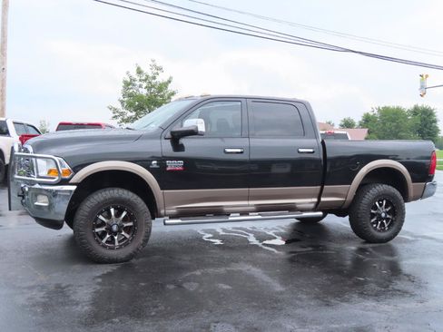Used 2010 Dodge Ram 2500 Truck Laramie w/ Protection Group AWD/4WD image 2