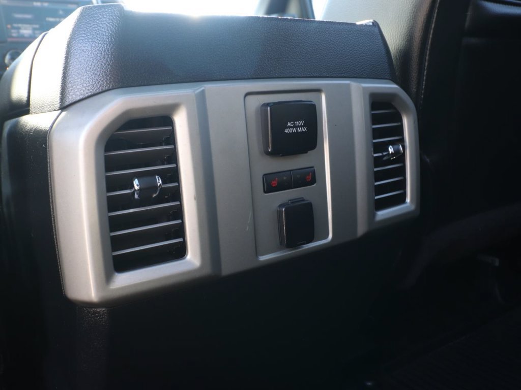 Used 2015 Ford F150 Lariat w/ Equipment Group 502A Luxury AWD/4WD image 14