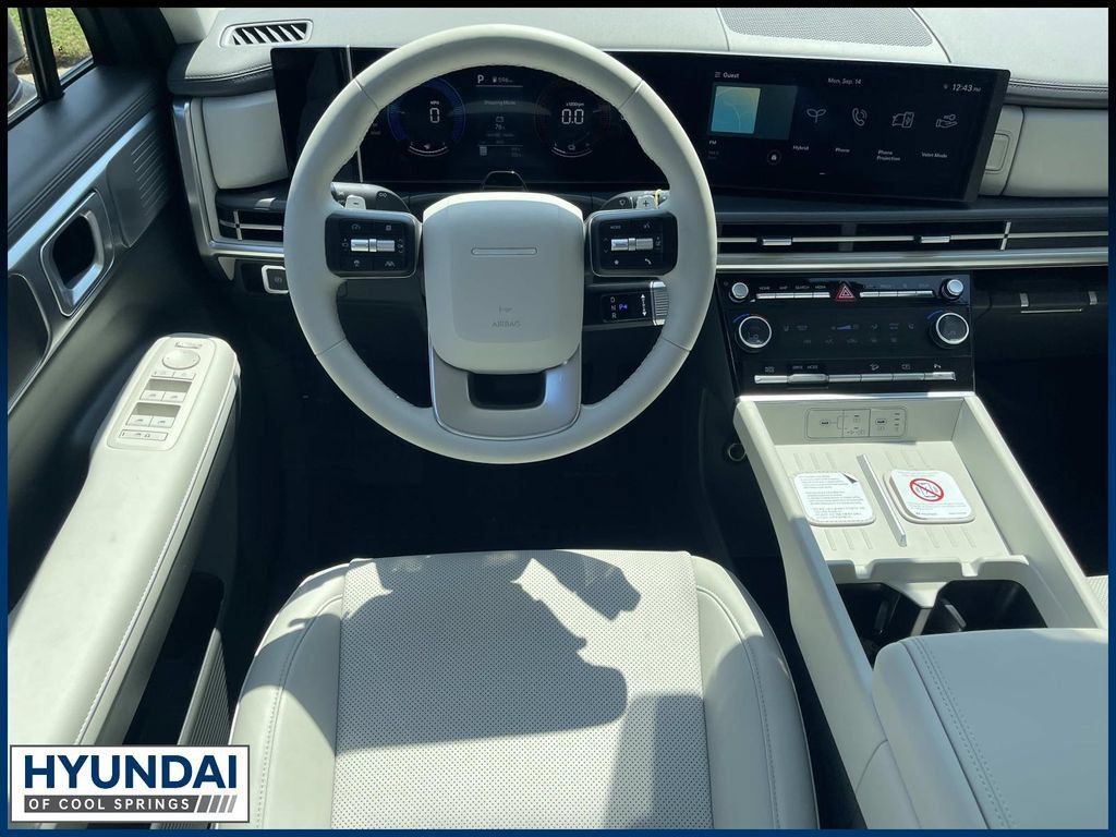 New 2027 Hyundai Santa Fe SEL FWD image 13