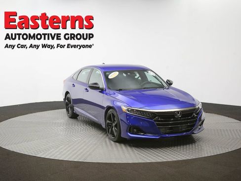 Used 2022 Honda Accord Sport image 49