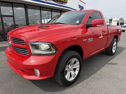 Used 2014 RAM 1500 Sport w/ Remote Start & Security Group